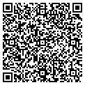 QR code with MJM Jewelery contacts