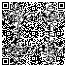 QR code with C & C General Contractors contacts