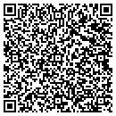 QR code with James Eeten contacts