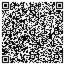 QR code with D A T A Inc contacts
