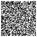 QR code with J C Penny Portrait Studio contacts