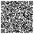 QR code with Y M C A contacts