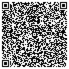 QR code with Advanced Onsite Concrete Inc contacts