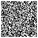 QR code with Haury Portraits contacts