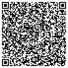 QR code with H & R Block Tax Service contacts