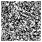 QR code with H & R Block Tax Service contacts