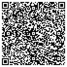 QR code with B & K Power Equipment Inc contacts