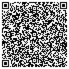 QR code with H & R Block Tax Service contacts