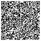 QR code with Advanced Derma & Advncd Cosmt contacts