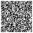 QR code with T-Shirt Corral contacts