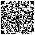 QR code with KZNG contacts