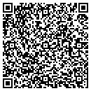 QR code with Hansco Inc contacts