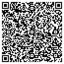 QR code with U of I Foundation contacts