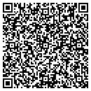 QR code with D & T Services contacts