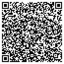 QR code with S & H Snow Removal contacts
