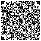QR code with B R Classic Concrete Inc contacts