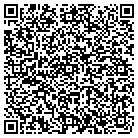 QR code with Hall Township Relief Office contacts