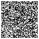 QR code with S D Custom Machining contacts