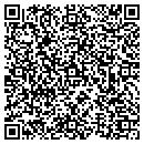 QR code with L Elayne Murdock DC contacts
