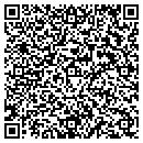 QR code with S&S Tree Service contacts