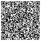 QR code with Heights Landscaping Inc contacts