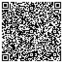 QR code with T M Ryan Co Inc contacts