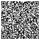 QR code with R & S Discount Tobacco contacts