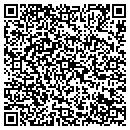 QR code with C & M Tree Service contacts