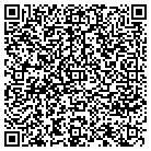 QR code with Hinds Elec & Maint Service Inc contacts