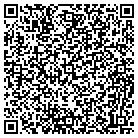 QR code with B & M Container Repair contacts