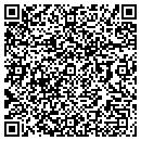 QR code with Yolis Design contacts