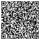 QR code with A & A Drop Box contacts