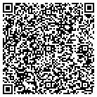 QR code with LA Barbera Landscaping contacts