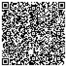 QR code with C & S Upholstery Car Detailing contacts