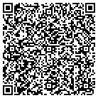 QR code with M & M Video & Tanning contacts