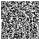 QR code with O'Daniel Inc contacts