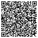 QR code with Cos III contacts