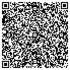 QR code with Mc Clendon Mann & Felton Gin contacts