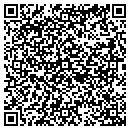 QR code with GAB Robins contacts