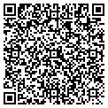 QR code with Z & J Auto Sales contacts