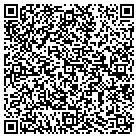 QR code with H & R Block Tax Service contacts