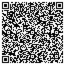 QR code with F H Insulation contacts