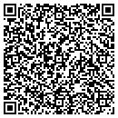 QR code with C & H Construction contacts