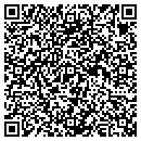 QR code with T K Sales contacts