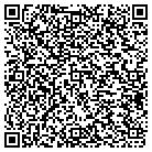 QR code with R & D Delivery Svc's contacts