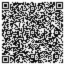 QR code with M F Isawi MD Facog contacts
