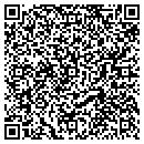 QR code with A A A Storage contacts