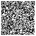 QR code with Mtf contacts