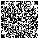 QR code with H & R Block Tax Service contacts