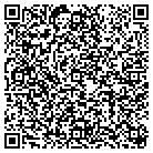 QR code with H & R Block Tax Service contacts